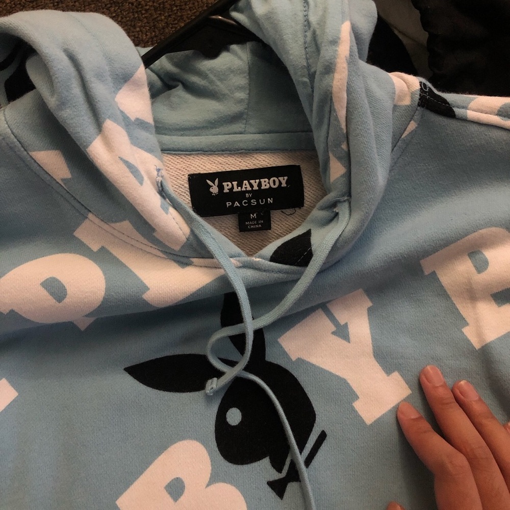 Pacsun Playboy Hoodie